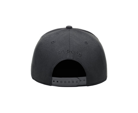 Casquette Snapback 7 panneaux FC Porto