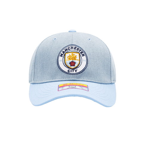 Manchester City Adjustable Hat