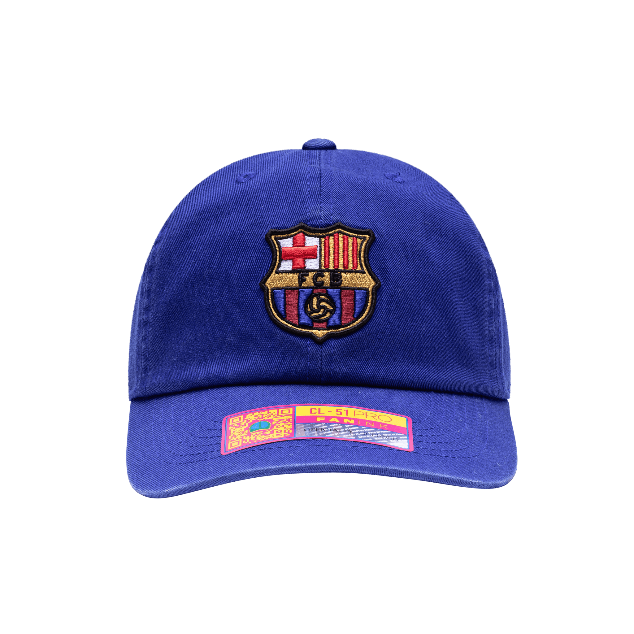 FC Barcelona Bambo Classic Hat