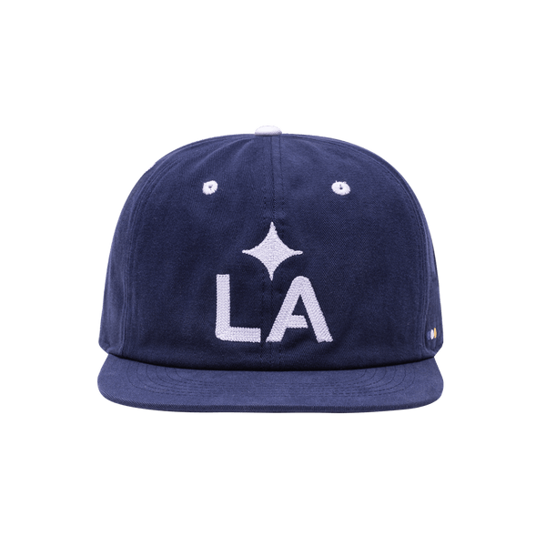 LA Galaxy City Edition Bankroll Snapback Hat