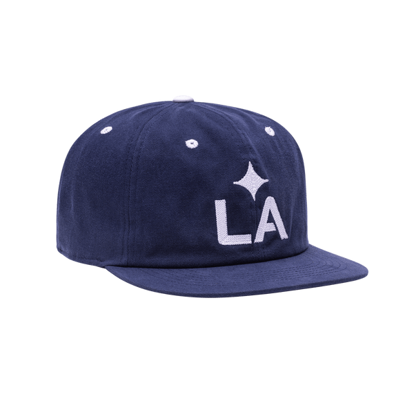 LA Galaxy City Edition Bankroll Snapback Hat