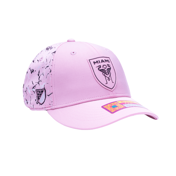 Inter Miami CF Backspin Adjustable Hat