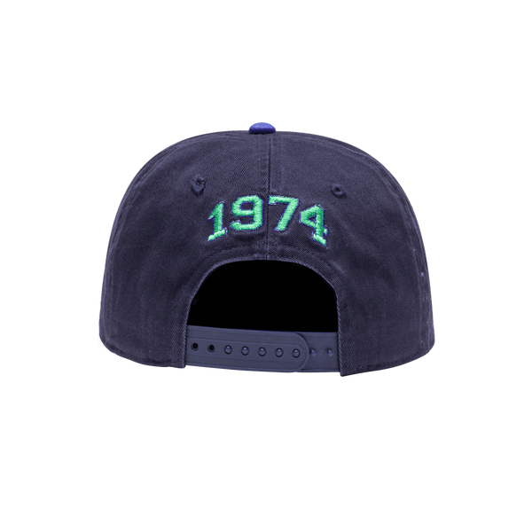 Seattle Sounders FC Community Edition Swingman Snapback Hat