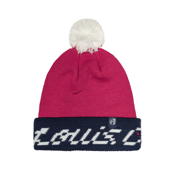 St Louis City SC Trooper Knit Beanie