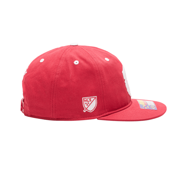 St. Louis City SC Bankroll Snapback Hat