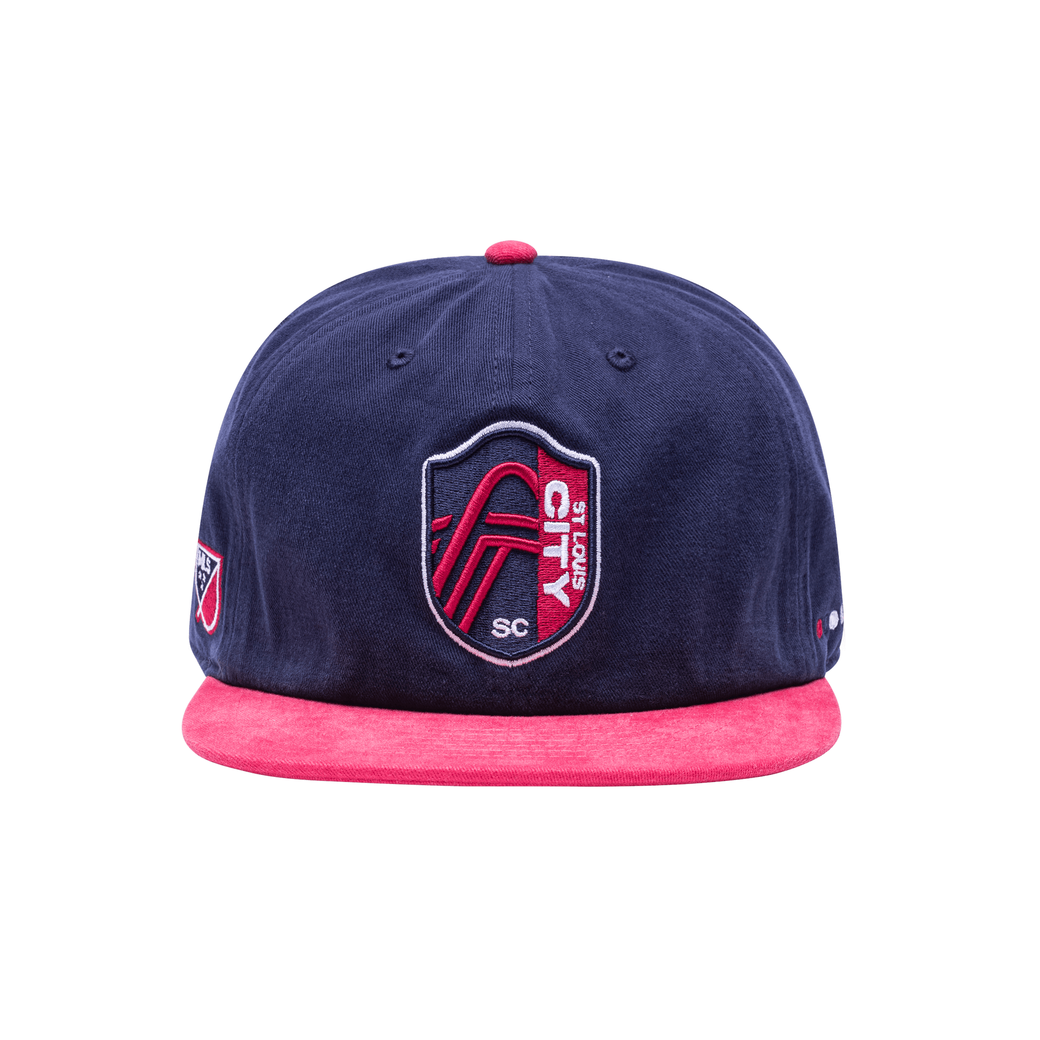 St Louis City SC Swingman 2.0 Snapback Hat