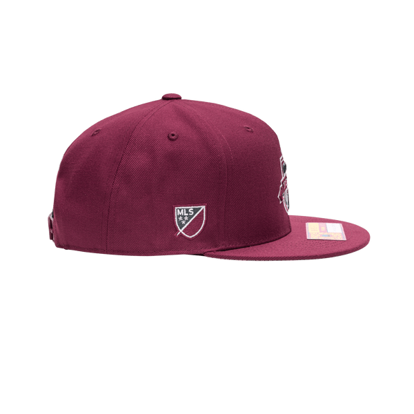 Toronto FC Dawn Snapback Hat